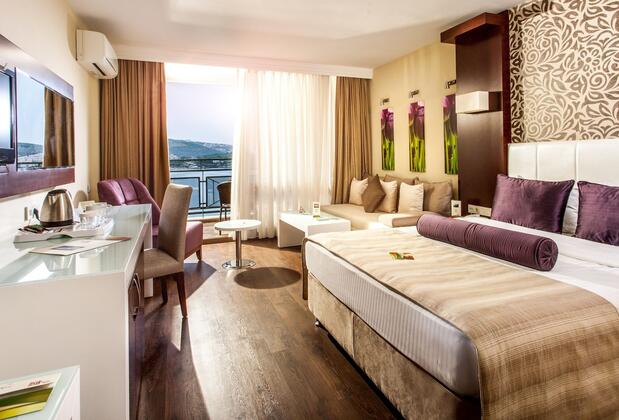 Tusan Beach Resort - Görsel 14