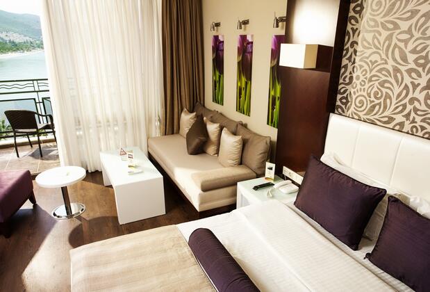 Tusan Beach Resort - Görsel 16