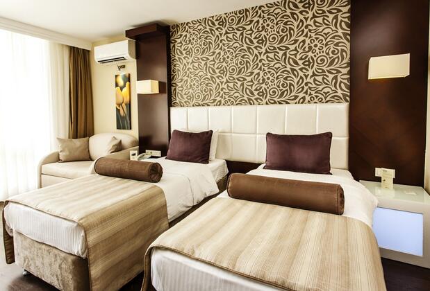 Tusan Beach Resort - Görsel 15