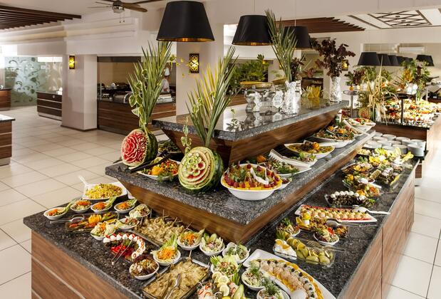 Tusan Beach Resort - Görsel 8