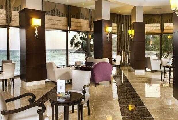 Tusan Beach Resort - Görsel 10