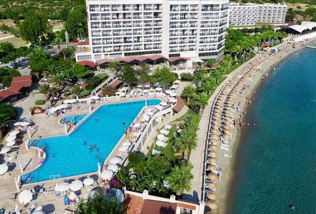 Tusan Beach Resort - Görsel 11