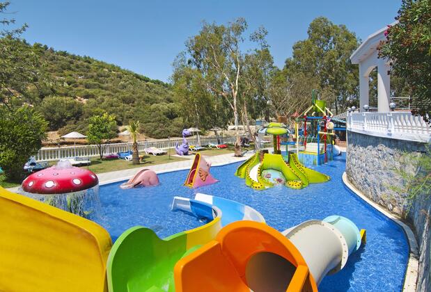 Tusan Beach Resort - Görsel 12