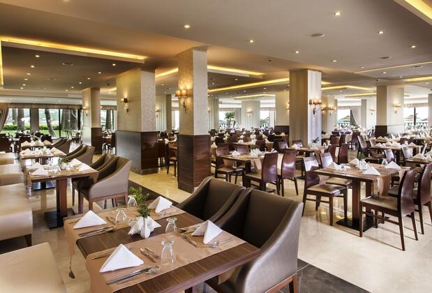 Tusan Beach Resort - Görsel 13