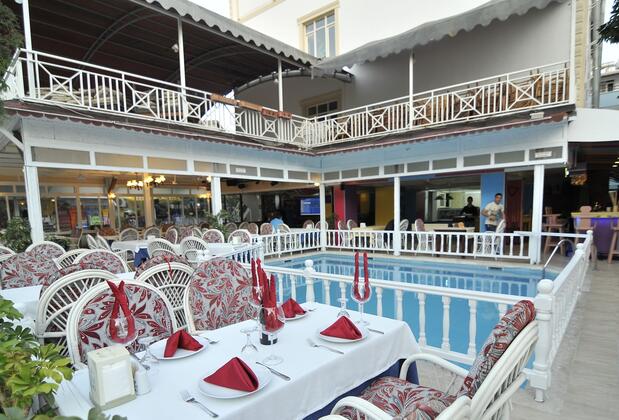 Sun Kiss Otel - Görsel 6