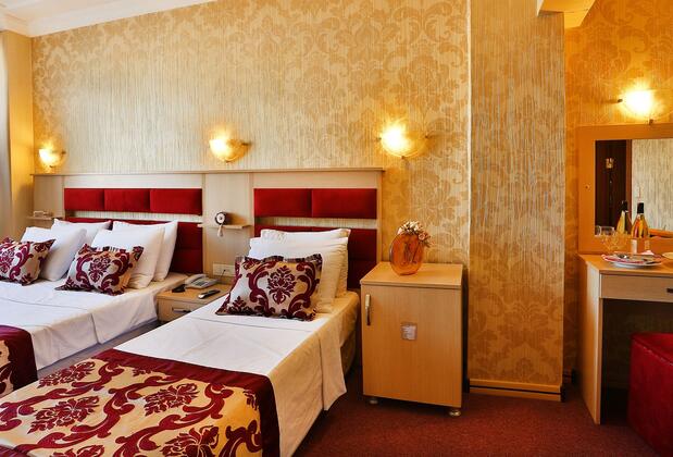 Hotel Malabadi Beyazıt - Görsel 10