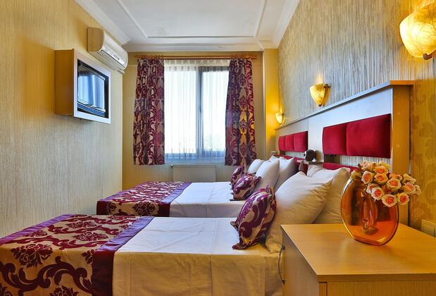 Hotel Malabadi Beyazıt - Görsel 9