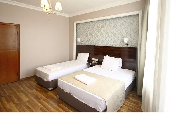 Venüs Hotel Taksim - Görsel 4