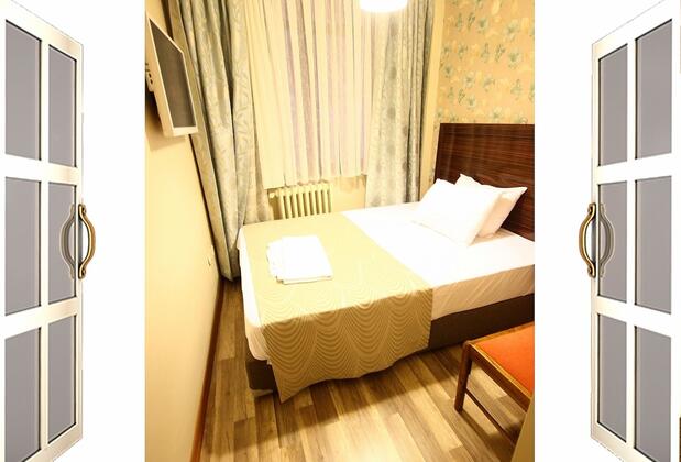 Venüs Hotel Taksim - Görsel 8