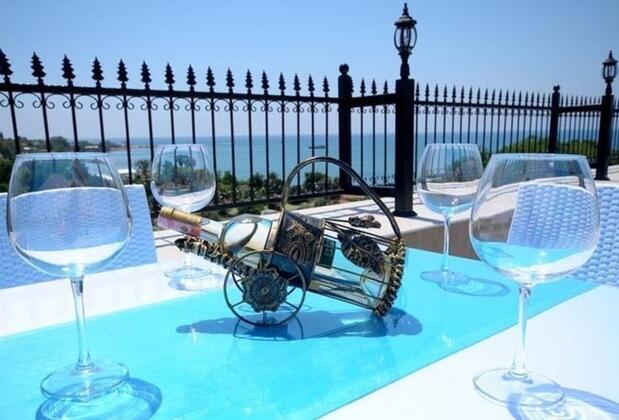 Aura Boutique Hotel Cennetler - Görsel 10