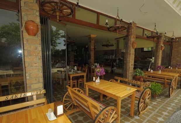 Aura Boutique Hotel Cennetler - Görsel 8