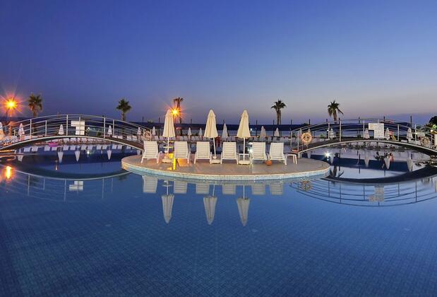 Çenger Beach Resort Hotel & Spa - Görsel 6
