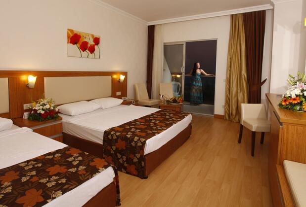 Çenger Beach Resort Hotel & Spa - Görsel 12