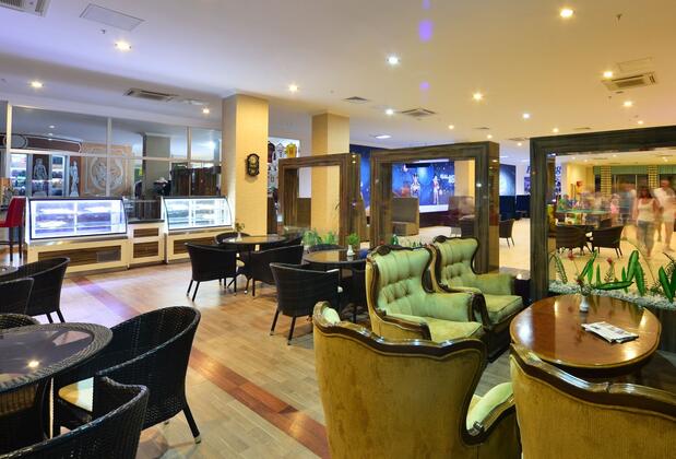 Çenger Beach Resort Hotel & Spa - Görsel 4