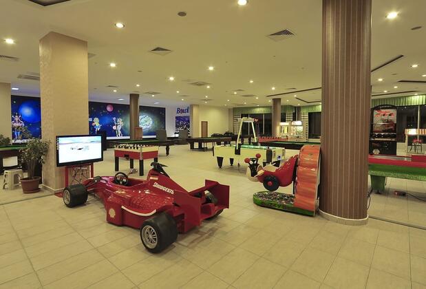 Çenger Beach Resort Hotel & Spa - Görsel 14