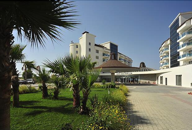 Çenger Beach Resort Hotel & Spa - Görsel 16