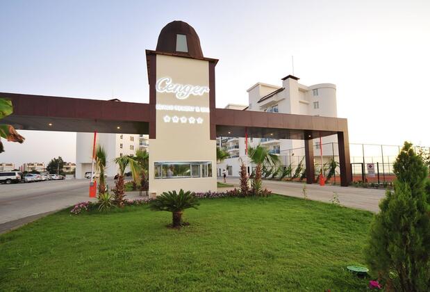 Çenger Beach Resort Hotel & Spa - Görsel 3