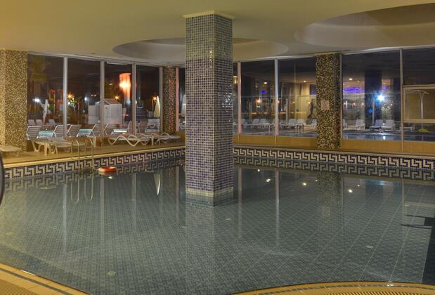 Çenger Beach Resort Hotel & Spa - Görsel 17