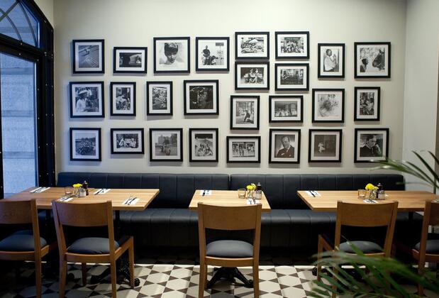 Stories Hotel Kumbaracı - Görsel 7