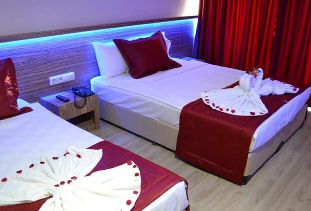 Belmare Hotel - Görsel 15