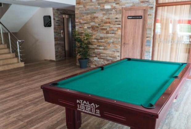 Belmare Hotel - Görsel 11