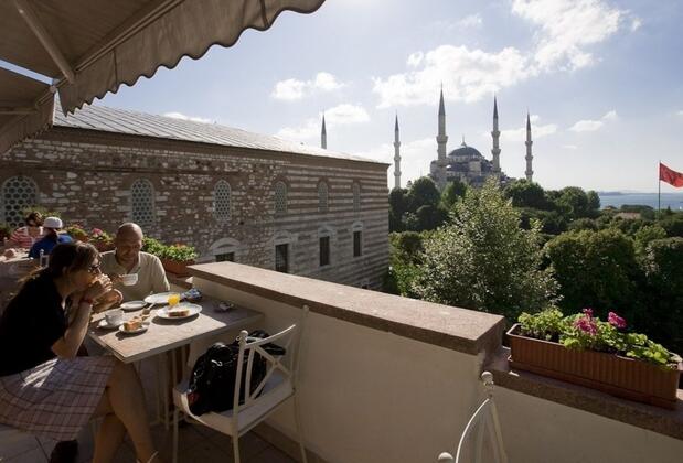 Hotel Turkoman - Görsel 3