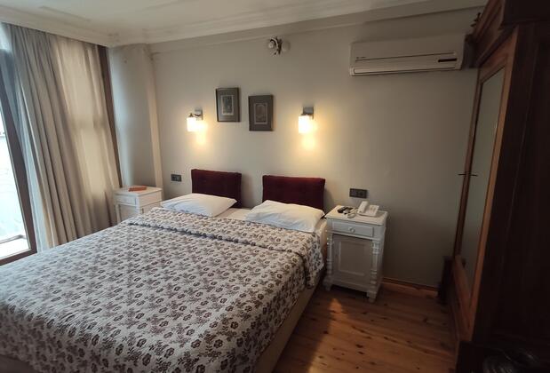 Hotel Turkoman - Görsel 15