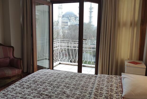 Hotel Turkoman - Görsel 18