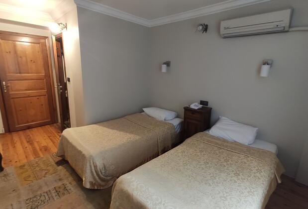 Hotel Turkoman - Görsel 14