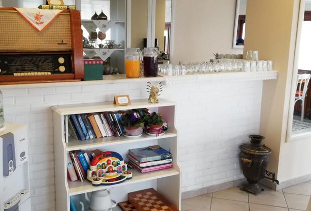 Hotel Turkoman - Görsel 7