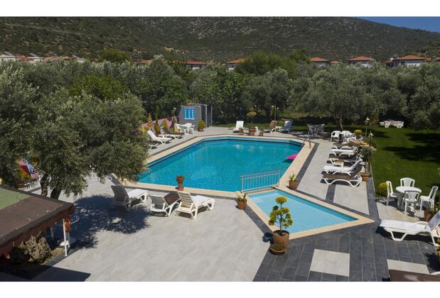 Bulut Garden Boutique Hotel - Görsel 8