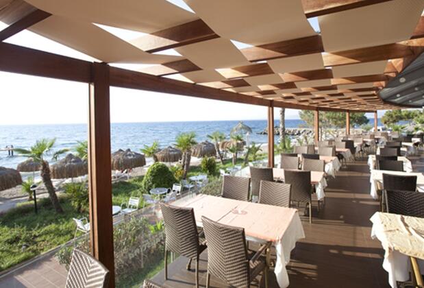 Faustina Hotel & Spa - Görsel 11