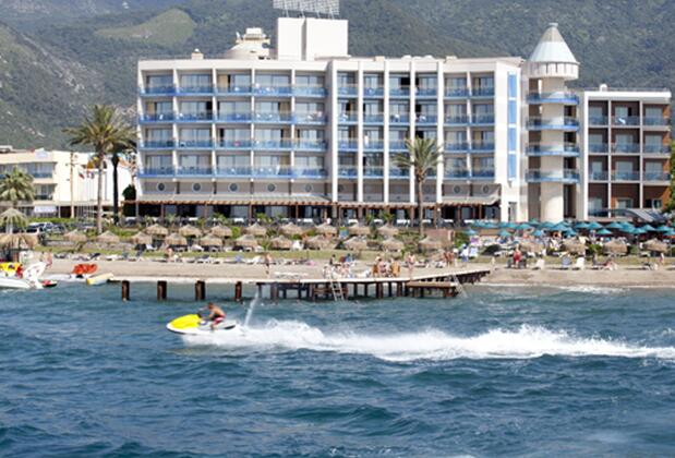 Faustina Hotel & Spa - Görsel 4