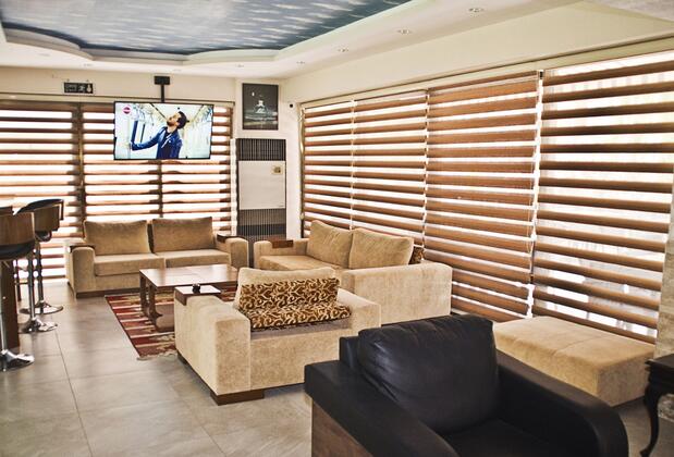 Satürn Hotel - Görsel 8