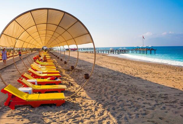 Club Hotel Turan Prince World - Görsel 33