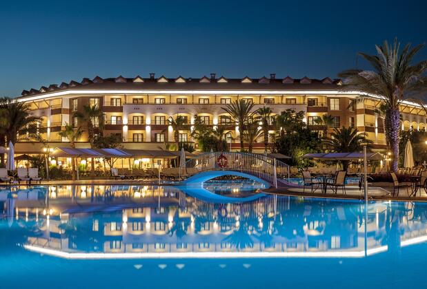 Club Hotel Turan Prince World - Görsel 7