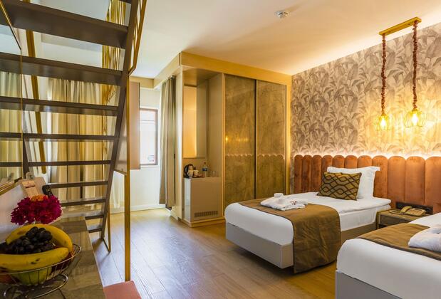 Club Hotel Turan Prince World - Görsel 15