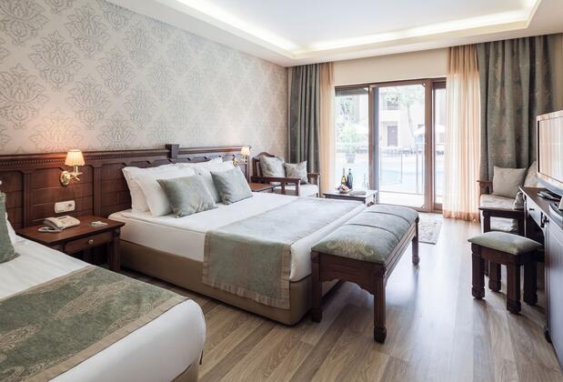 Club Hotel Turan Prince World - Görsel 17