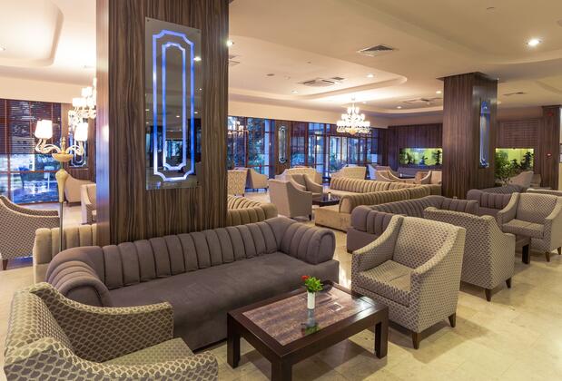 Club Hotel Turan Prince World - Görsel 29