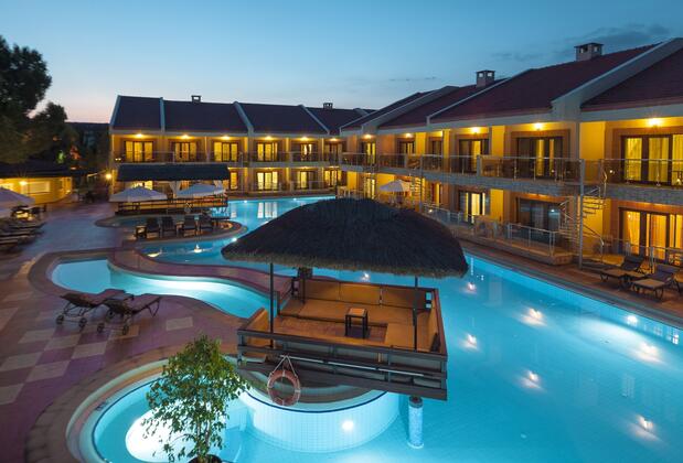 Club Hotel Turan Prince World - Görsel 34