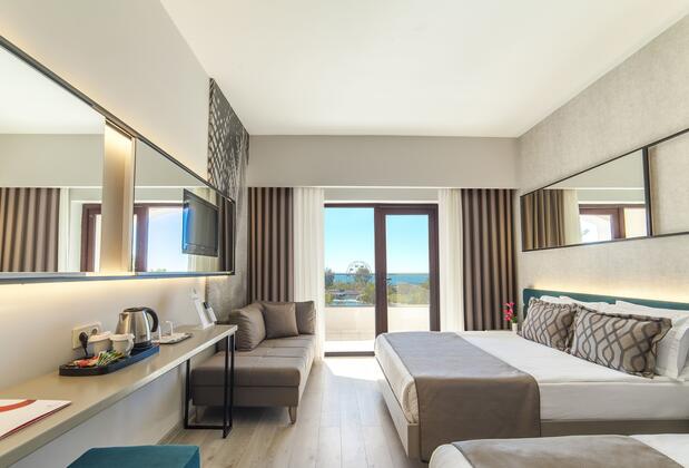 Club Hotel Turan Prince World - Görsel 20