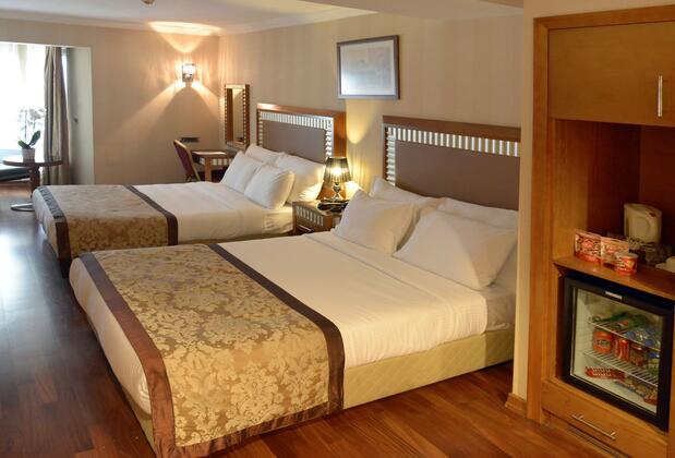 Nova Plaza Park Hotel - Görsel 17