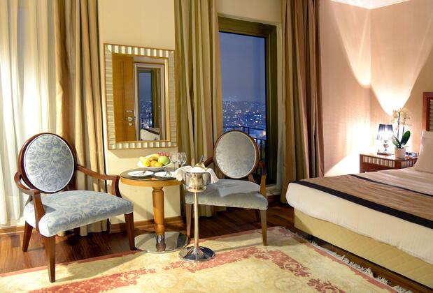 Nova Plaza Park Hotel - Görsel 14