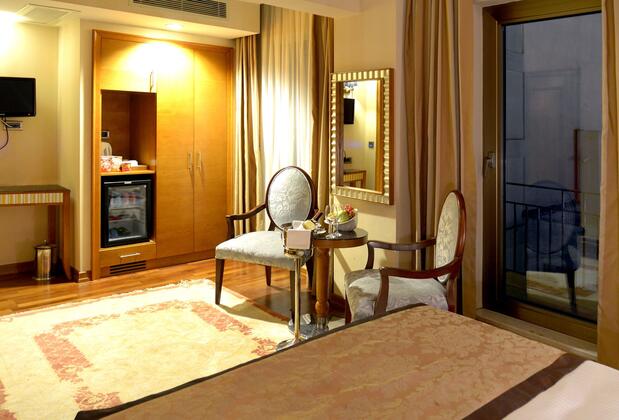 Nova Plaza Park Hotel - Görsel 15