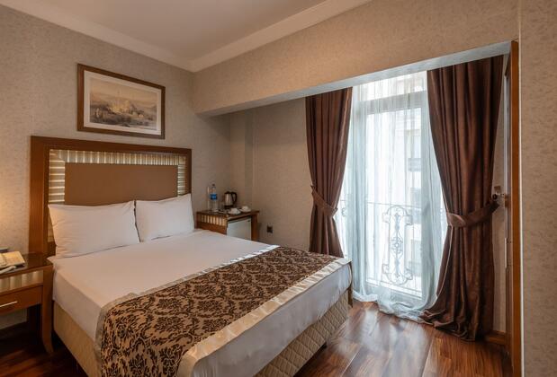 Nova Plaza Park Hotel - Görsel 18