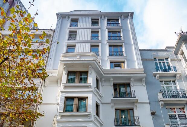 Nova Plaza Park Hotel - Görsel 3