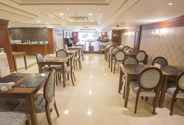 Nova Plaza Park Hotel - Görsel 7