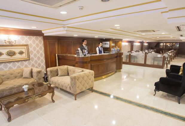 Nova Plaza Park Hotel - Görsel 4