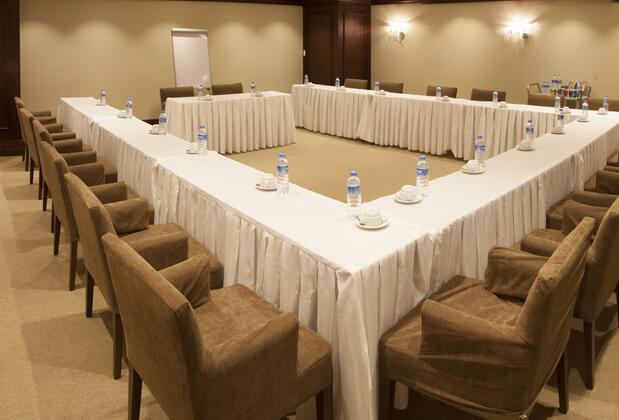 Nova Plaza Park Hotel - Görsel 13