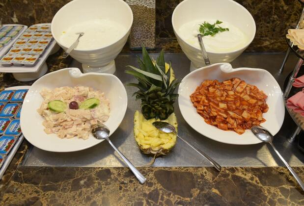 Nova Plaza Park Hotel - Görsel 10